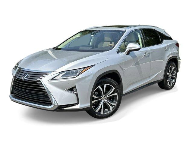 used 2016 Lexus RX 450h car, priced at $25,468
