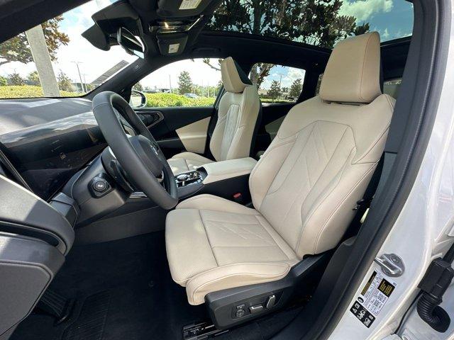 new 2025 BMW X3 car, priced at $54,755