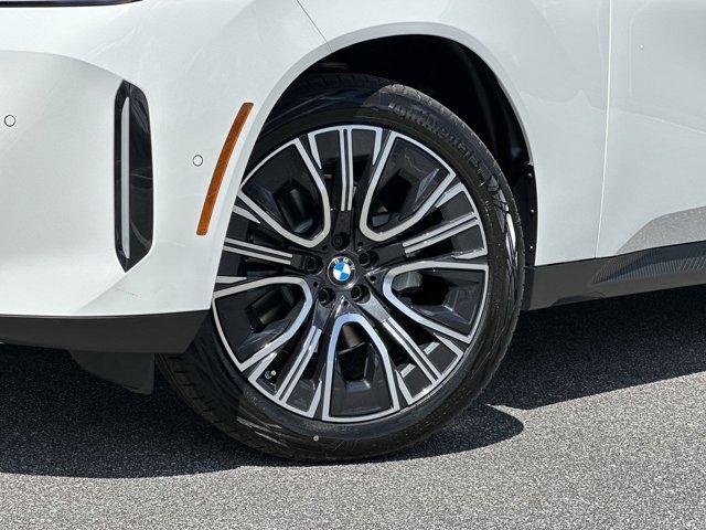 new 2025 BMW X3 car, priced at $54,755