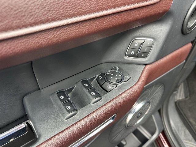 used 2023 Ford Expedition car, priced at $48,000