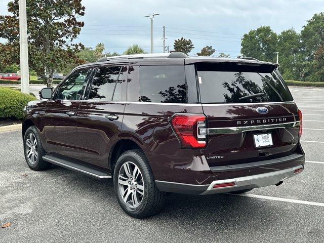 used 2023 Ford Expedition car, priced at $48,000