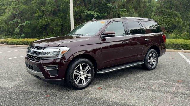 used 2023 Ford Expedition car, priced at $48,000