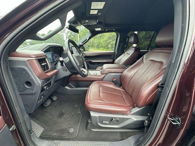 used 2023 Ford Expedition car, priced at $48,000