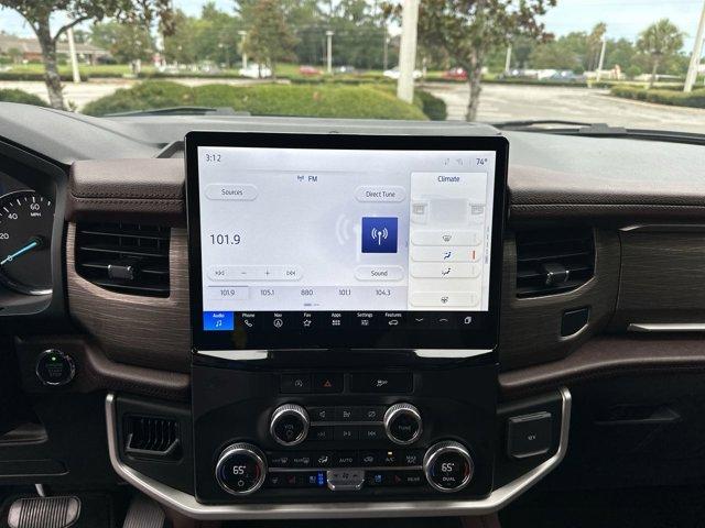 used 2023 Ford Expedition car, priced at $48,000