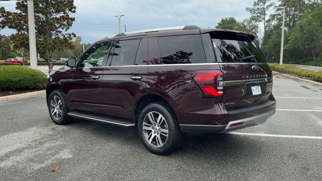 used 2023 Ford Expedition car, priced at $48,000