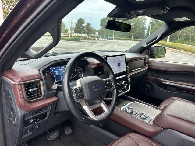 used 2023 Ford Expedition car, priced at $48,000
