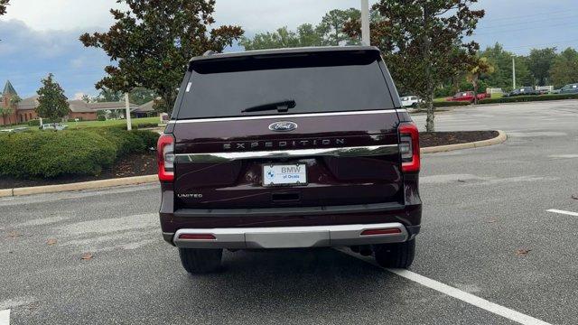 used 2023 Ford Expedition car, priced at $48,000