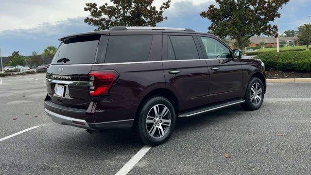 used 2023 Ford Expedition car, priced at $48,000