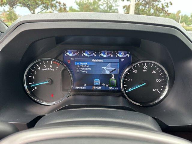 used 2023 Ford Expedition car, priced at $48,000
