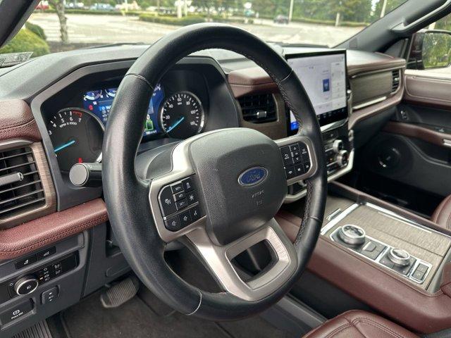 used 2023 Ford Expedition car, priced at $48,000