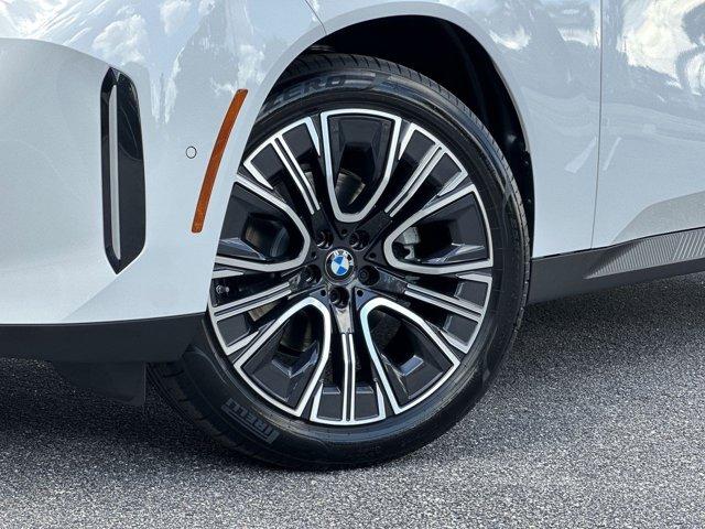 new 2025 BMW X3 car, priced at $56,605
