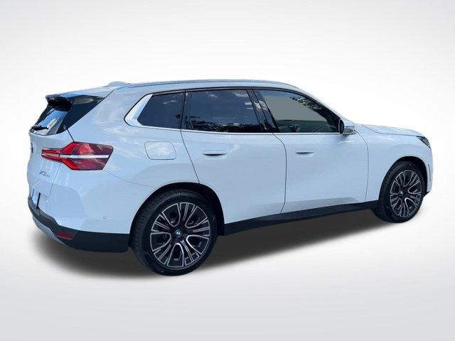 new 2025 BMW X3 car, priced at $56,605