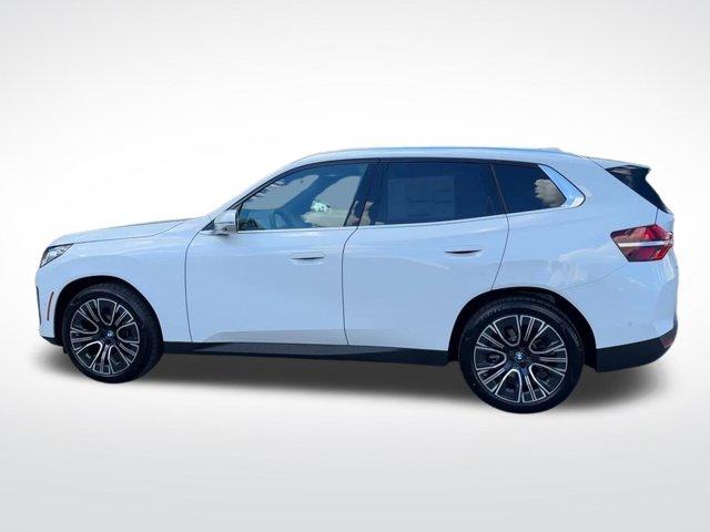 new 2025 BMW X3 car, priced at $56,605