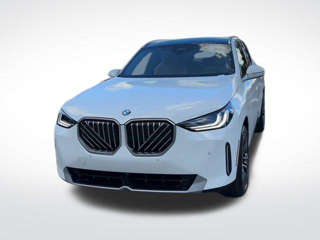 new 2025 BMW X3 car, priced at $56,605