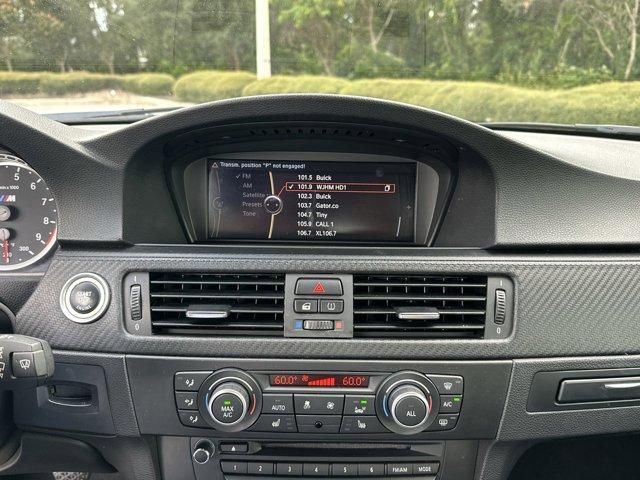 used 2013 BMW M3 car, priced at $25,500