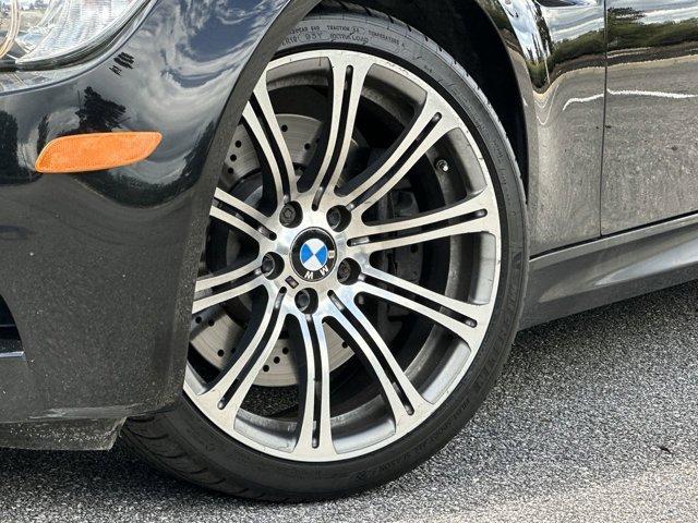 used 2013 BMW M3 car, priced at $25,500
