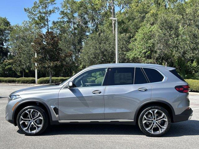 new 2026 BMW X5 car, priced at $75,050
