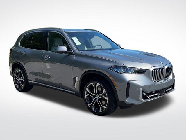 new 2026 BMW X5 car, priced at $75,050