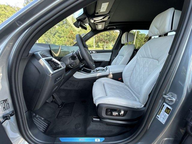 new 2026 BMW X5 car, priced at $75,050
