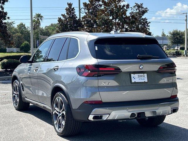 new 2026 BMW X5 car, priced at $75,050