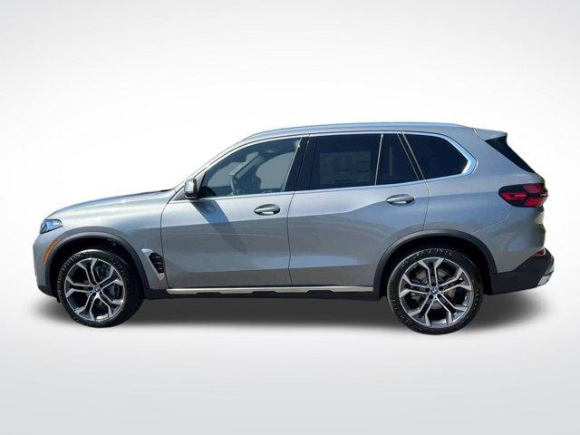 new 2026 BMW X5 car, priced at $75,050
