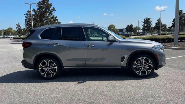 new 2026 BMW X5 car, priced at $75,050