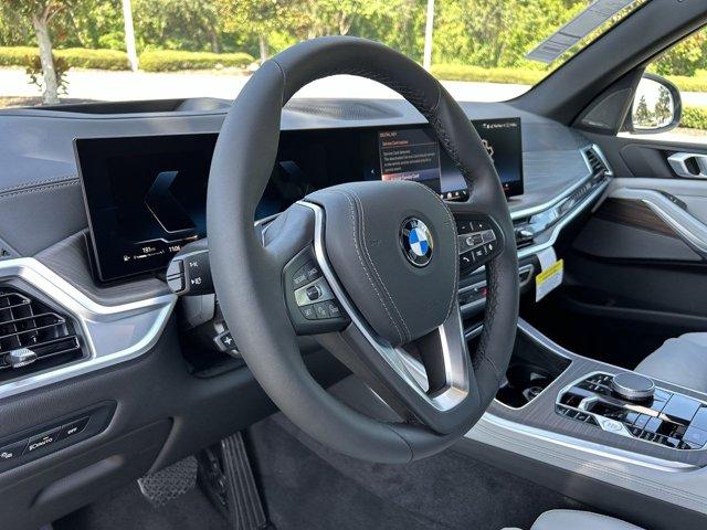 new 2026 BMW X5 car, priced at $75,050