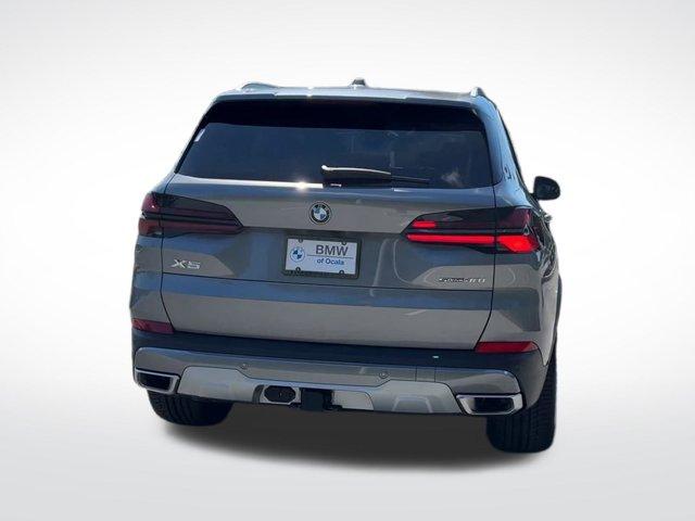 new 2026 BMW X5 car, priced at $75,050