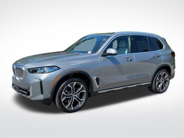 new 2026 BMW X5 car, priced at $75,050