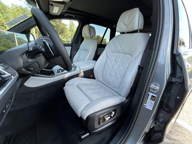 new 2026 BMW X5 car, priced at $75,050