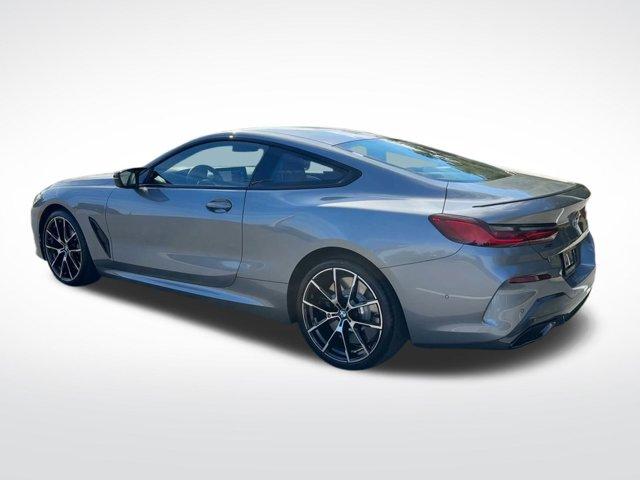 new 2025 BMW M850 car, priced at $109,795