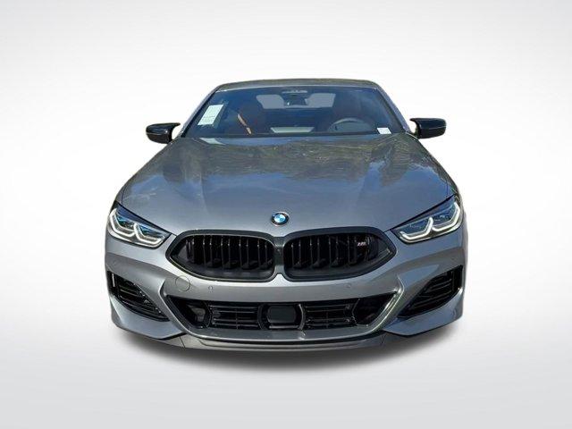 new 2025 BMW M850 car, priced at $109,795