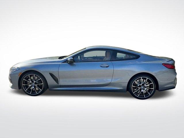 new 2025 BMW M850 car, priced at $109,795