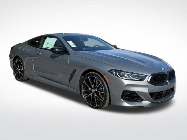 new 2025 BMW M850 car, priced at $109,795