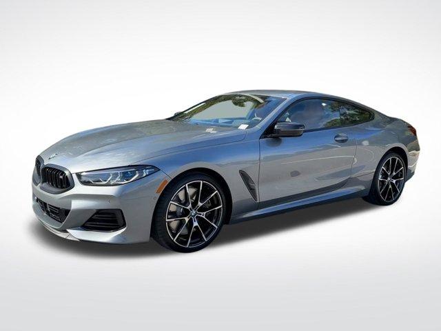 new 2025 BMW M850 car, priced at $109,795