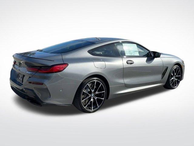 new 2025 BMW M850 car, priced at $109,795