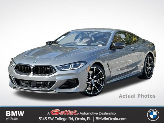 new 2025 BMW M850 car, priced at $109,795