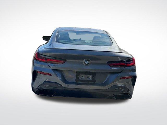 new 2025 BMW M850 car, priced at $109,795