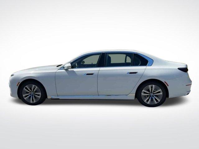 used 2024 BMW i7 car, priced at $110,445