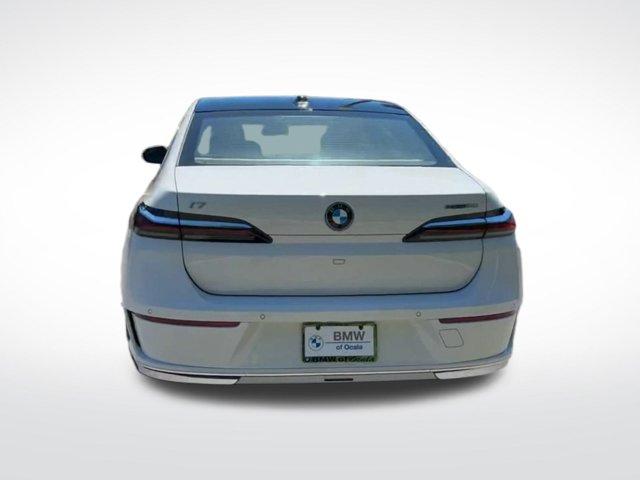 used 2024 BMW i7 car, priced at $110,445