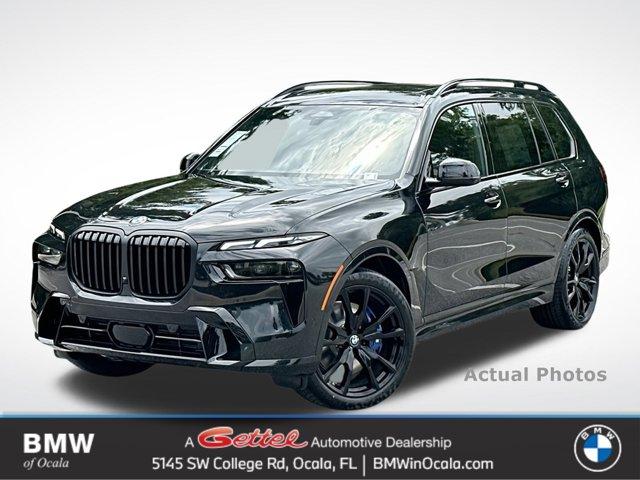 new 2026 BMW X7 car, priced at $96,280