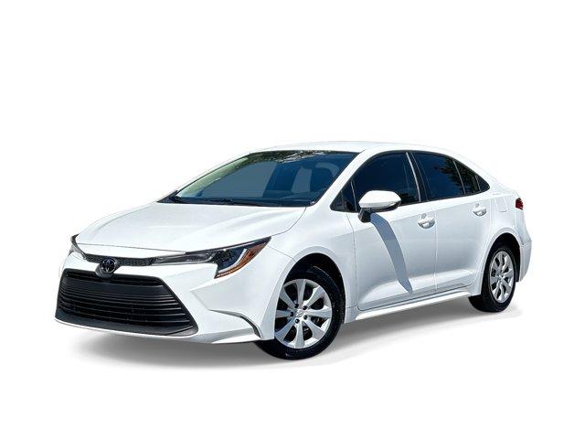 used 2023 Toyota Corolla car, priced at $21,000