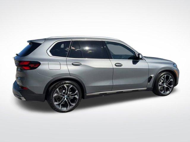 new 2025 BMW X5 car, priced at $80,080