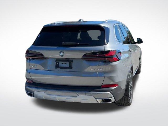 new 2025 BMW X5 car, priced at $80,080