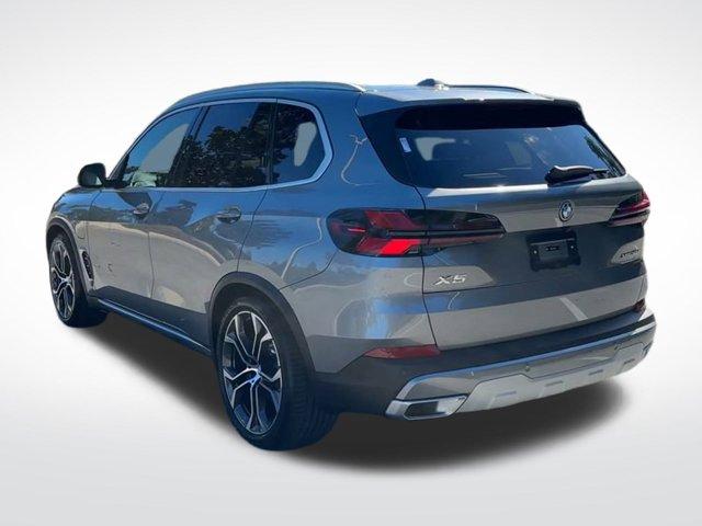 new 2025 BMW X5 car, priced at $80,080