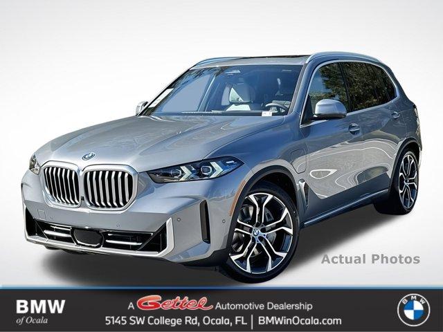 new 2025 BMW X5 car, priced at $80,080