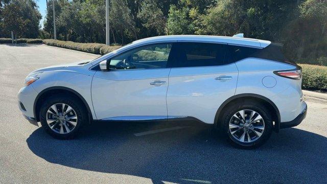 used 2017 Nissan Murano car, priced at $15,172