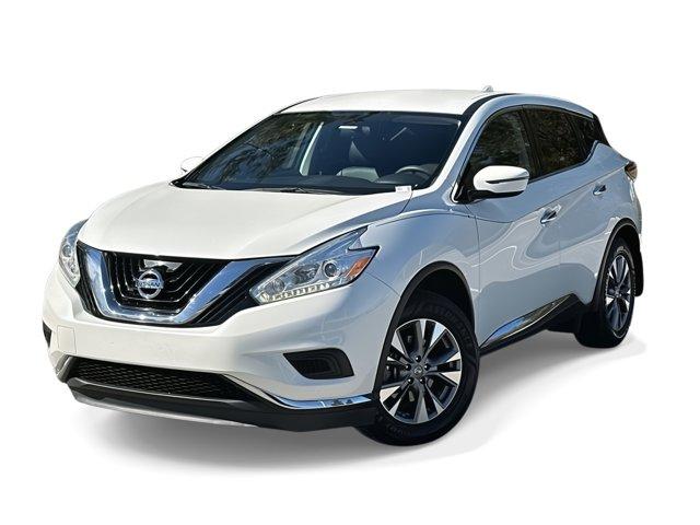 used 2017 Nissan Murano car, priced at $15,172