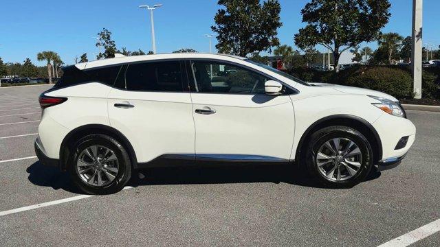 used 2017 Nissan Murano car, priced at $15,172