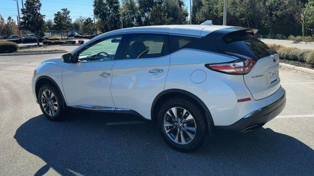 used 2017 Nissan Murano car, priced at $15,172